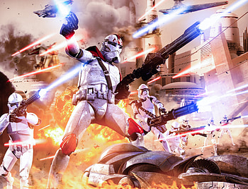 Captain Fordo , star-wars, movies, artist, deviantart HD wallpaper