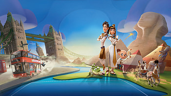 Mummies 2023, mummies, 2023-movies, animated-movies, movies HD wallpaper