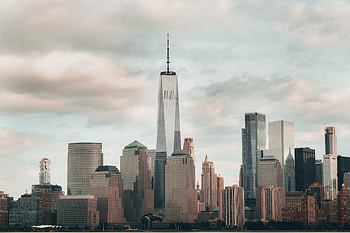 Cities, Architecture, City, Building, Skyscrapers, New York HD wallpaper