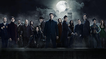 Gotham (2022) movie HD wallpaper