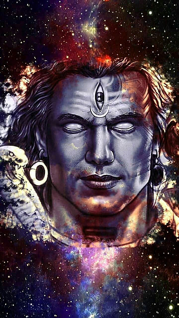 Spiritual Lord Shiva Angry . Angry Shiva Pic - Good Morning, Angry Vishnu HD phone wallpaper