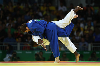 Rio 2016 Olympic Games, Judo HD wallpaper