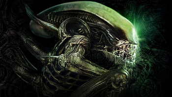 Alien (2022) movie HD wallpaper