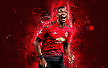 Manchester United F C, Sports, Paul Pogba, French, Soccer HD wallpaper