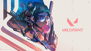 Viper Jett Sage Raze Reyna Valorant HD wallpaper