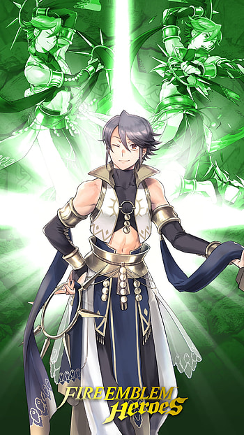 video game, Fire Emblem Heroes HD phone wallpaper