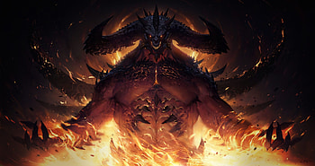 Diablo Immortal, Closed alpha gameplay, Gaming HD wallpaper