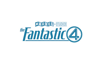 The Fantastic Four (2025) Movie Logo, movie, The Fantastic Four: First Steps HD wallpaper