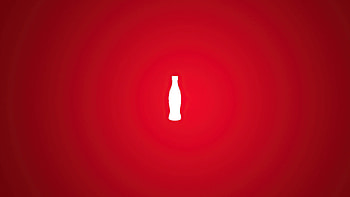 Coca Cola Minimal , coca-cola, minimalism, minimalist, artist, artwork, digital-art HD wallpaper