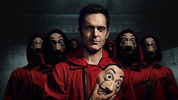 Pedro Gonzalez Alonso, Money Heist HD wallpaper