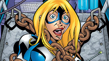 Comic, Stargirl HD wallpaper
