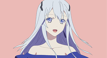 Beautiful, anime girl, Lacia, BEATLESS HD wallpaper