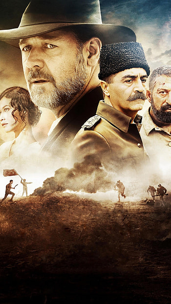 The Water Diviner (2022) movie HD phone wallpaper