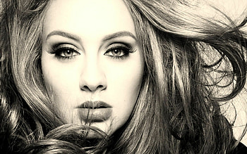 Adele, Windows , Celebrity , Breathtaking visuals HD wallpaper