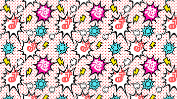 Pokemon Pattern , pattern, abstract, artist, artwork, digital-art HD wallpaper