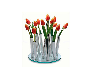 Bouquet-Flowers-Vase, bouquet, , vase, cool, flowers HD wallpaper