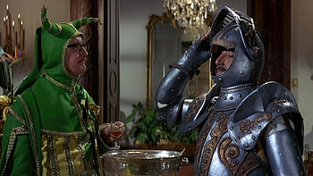 The Pink Panther (1963), Captivating backdrops, Elegant settings, Classic cinema HD wallpaper
