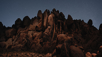 Macos Mojave Stock Desert Rock Mountains , macos-mojave, macbook-pro, apple, computer, original, rocks, mountains HD wallpaper