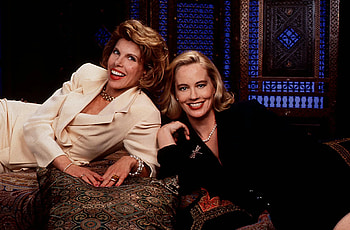 Cybill Shepherd, TV show cancellation, Les Moonves, Career impact HD wallpaper