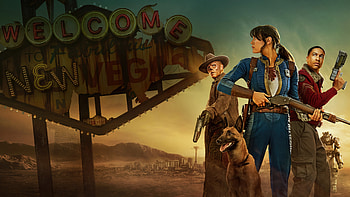 Fallout (TV) — Wasteland Wardens, Fallout (TV Show) HD wallpaper