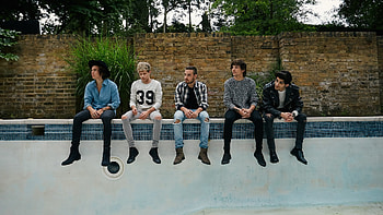 One Direction band, , Background , Musical inspiration HD wallpaper