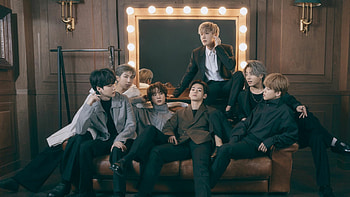 BTS Music, PC , Top 10 backgrounds, Personalized style HD wallpaper