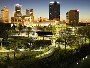 Little Rock Arkansas, Ultimate travel guide, Eat sleep explore, Time Out HD wallpaper