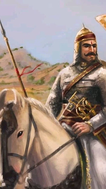 Maharana Pratap, Maharana Pratap Singh HD phone wallpaper