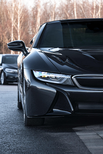Sports, Cars, Car, Front View, Machine, Sports Car HD phone wallpaper