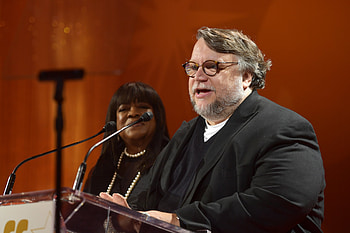 Guillermo del Toro, Cabinet of Curiosities, Netflix anthology, Cast HD wallpaper