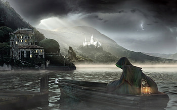 Dark Destinaton, destinaton, dark HD wallpaper