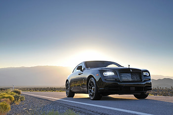 60 Rolls Royce Wraith, Striking design, Uncompromising luxury, Automotive excellence HD wallpaper