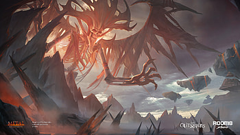 video game, Metal: Hellsinger HD wallpaper