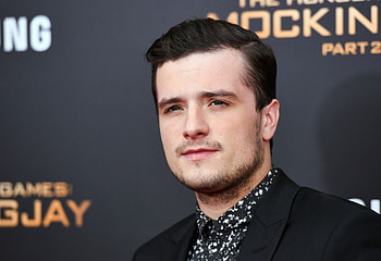 Josh Hutcherson, New on Instagram, TigerBeat magazine HD wallpaper