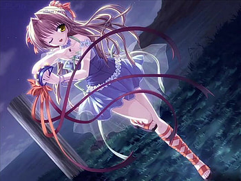 good hair, other, girls, , anime HD wallpaper