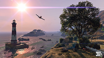 GTA V PS4 vs Xbox One Video and Screenshot Comparison: Xbox One Version Sightly More Detailed HD wallpaper