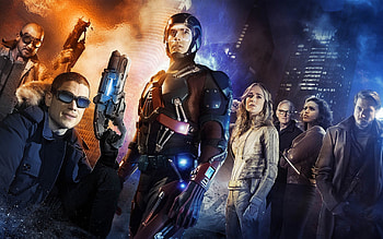 2016 Legends of Tomorrow Tv Series, legends-of-tomorrow, tv-shows, super-heroes HD wallpaper