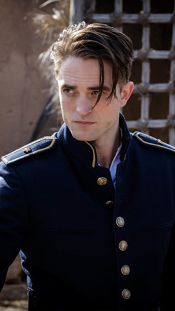 Waiting for the Barbarians, Robert Pattinson HD phone wallpaper