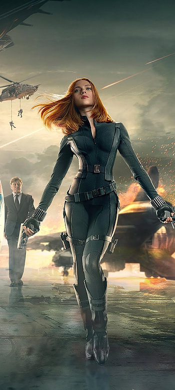 Winter Soldier, Captain America, Official movie stills, Thriller HD phone wallpaper