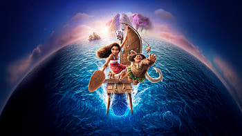 Moana 2 4dx Poster , moana-2, movies, 2024-movies, animated-movies, disney HD wallpaper