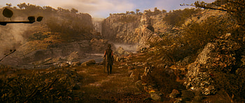Hellblade 2 - Landscape, Senua's Saga: Hellblade II, Senua (Hellblade), video game HD wallpaper