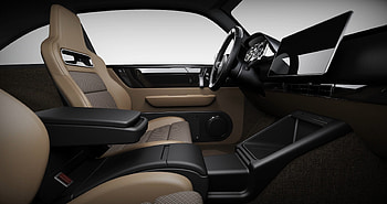 Vehicle Interior, Alpha Ace (Car) HD wallpaper