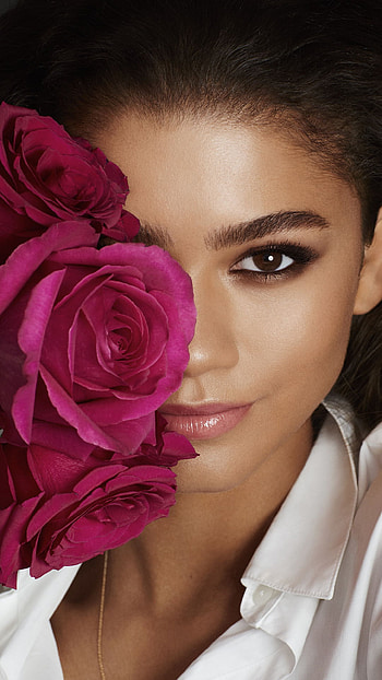 Celebrity, Zendaya HD phone wallpaper