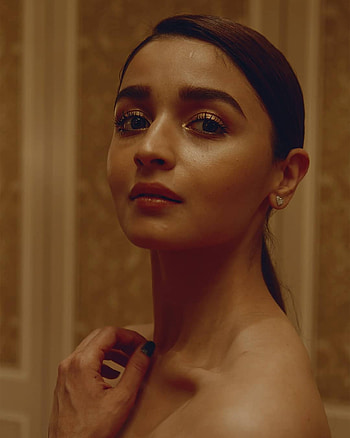 Alia bhatt, eye, gorgeous, Bollywood actress HD phone wallpaper