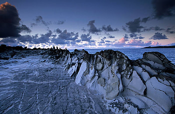 The Dragon's Teeth, teeth, dragon, nature, lava HD wallpaper