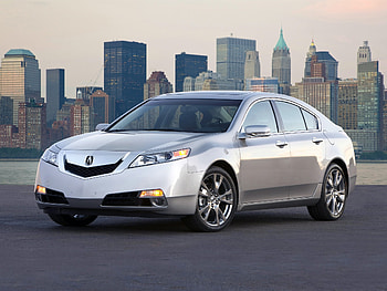 Auto, Water, Acura, Cars, City, Front View, Style, Akura, 2008, Tl, Silver Metallic HD wallpaper