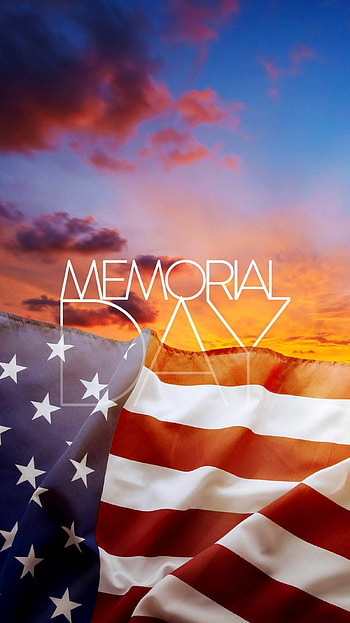 Memorial Day 4th of July, Tribute message, Memorial , National holiday HD phone wallpaper