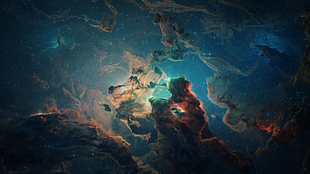 Sci-Fi Nebula — Celestial Rift, Sci Fi, nebula HD wallpaper