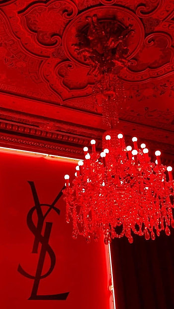 Red Aesthetic, Light Aesthetic HD phone wallpaper