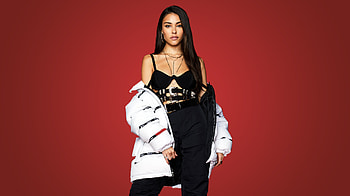 Madison Beer, beautiful HD wallpaper
